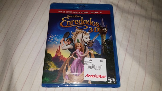 Enredados: Mi compra del 23-08-2016