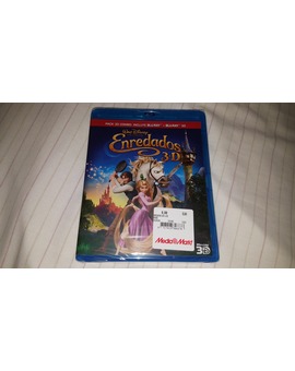 Enredados: Mi compra del 23-08-2016