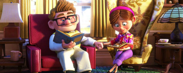 Esta teoría de 'Up' cree que Carl, el protagonista, fue a Paradise Falls para morir