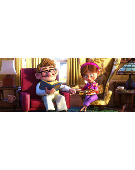 Esta teoría de 'Up' cree que Carl, el protagonista, fue a Paradise Falls para morir