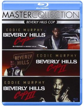 Ofertaza: Beverly Hills Cop Trilogia (3 Blu-Ray) [Italia] [Blu-ray] por 11.45 euros