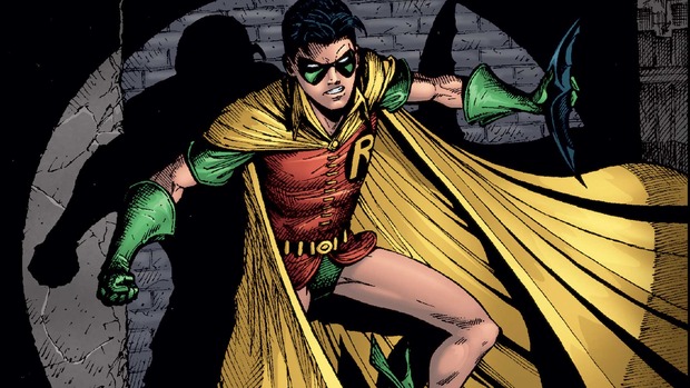 ¿Os gustaria una película del personaje de Robin en solitario?