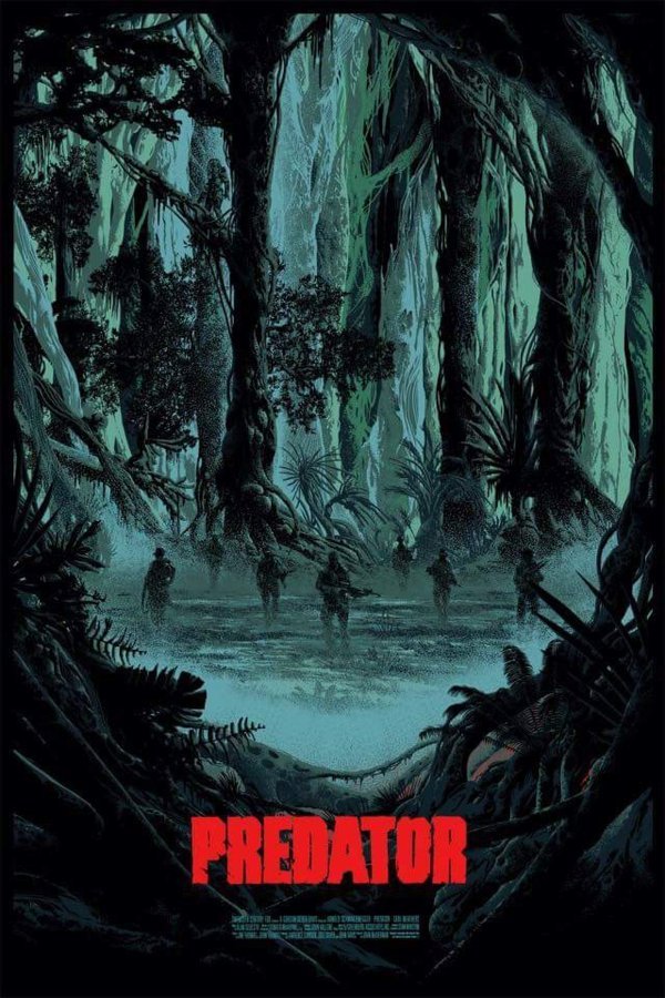 Poster de Predator