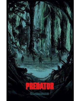 Poster de Predator