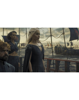Debate: ¿Creéis que ha beneficiado a Juego de Tronos el que la trama se separe de la de los libros en la última temporada?