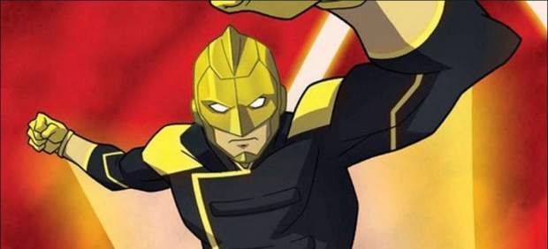 'The Ray' será la primera serie de animación protagonizada por un superhéroe gay
