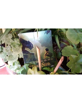 El Libro de la Selva: Mi compra (30-08-2016)
