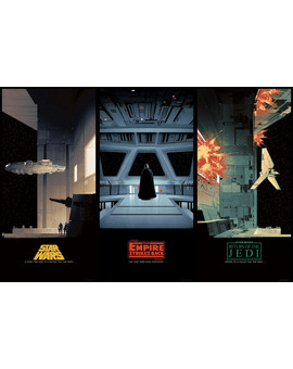 Posters Mondo de Star Wars