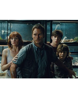 Interesante artículo de Forbes: Box Office: Why 'Jurassic World' Was A Smash While 'Independence Day: Resurgence' Flopped