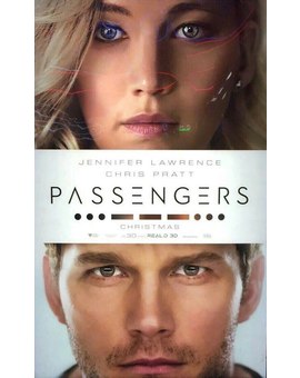 Passengers. Poster