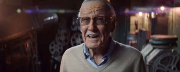 Stan Lee dice que el Universo Cinemático de DC puede utilizarle para hacer cameos