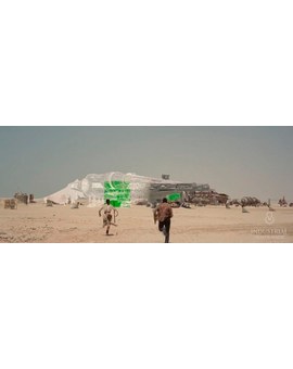 'Star Wars: El despertar de la Fuerza': Alucina con el antes y el después de los efectos visuales en la película