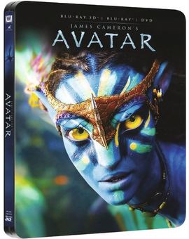 Debate: Steelbook Españoles. Preferís que incluya disco 3D a cambio de una pequeña diferencia de precio ¿Si o No?