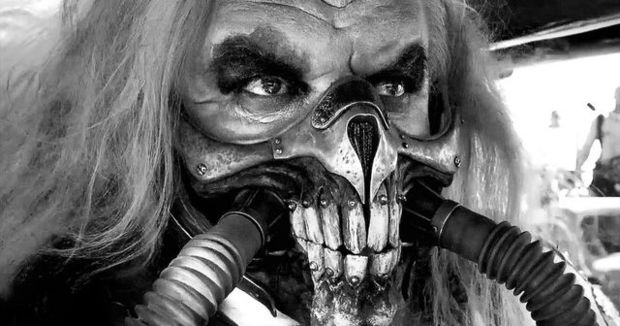 En septiembre llega 'Black and Chrome', la versión en blanco y negro de 'Mad Max: Furia en la carretera'