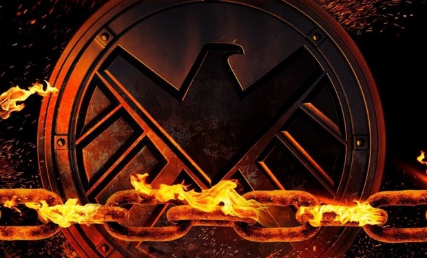 Ghost Rider incendia la nueva promo de ‘Agentes de SHIELD’