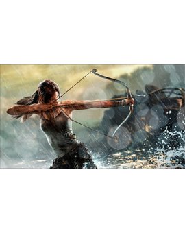 'Tomb Raider': Alicia Vikander explica por qué el 'reboot' será diferente a las películas de Angelina Jolie