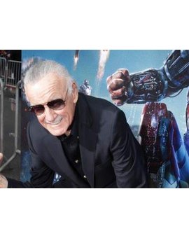 Fox quiere hacer una película sobre Stan Lee como mujeriego héroe de acción en los 70
