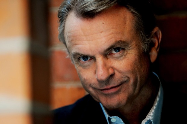 Sam Neill cumple hoy 69 años 14-09-2016