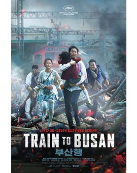 Train To Busan: Mi Critica. Nota 9/10. Una de las mejores películas de zombies infectados que he visto jamas.