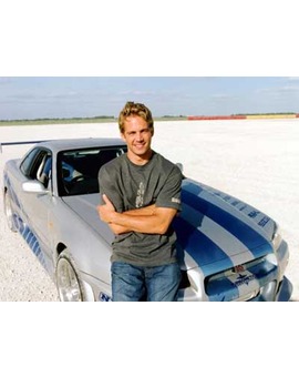 ¿Podría aparecer Paul Walker en Fast&Furious 8?
