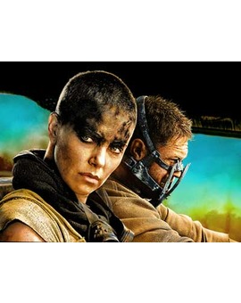 Podría haber una precuela de Mad Max protagonizada por Imperator Furiosa