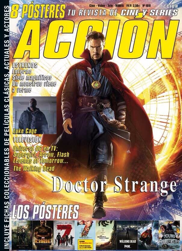 Accion cine Octubre