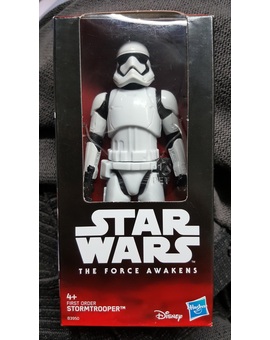 Stormtrooper de Star Wars por 5 euros: Mi compra de hoy