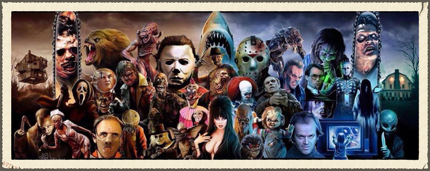 Debate: ¿Se ha perdido en el cine de terror actual el gore que contenía el cine de terror ochentero?