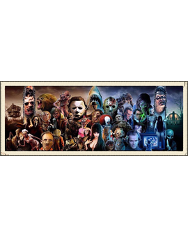Debate: ¿Se ha perdido en el cine de terror actual el gore que contenía el cine de terror ochentero?