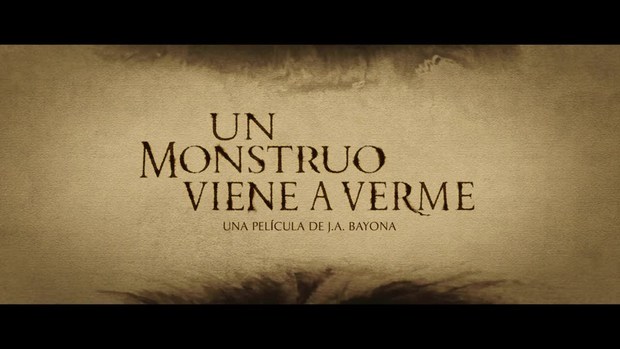 'Un monstruo viene a verme' se confirma como el taquillazo del año