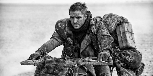 George Miller nos presenta la edición en blanco y negro de Mad Max: Fury Road