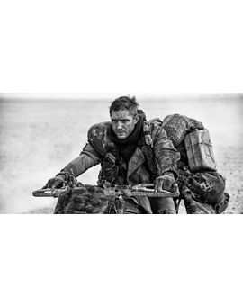 George Miller nos presenta la edición en blanco y negro de Mad Max: Fury Road