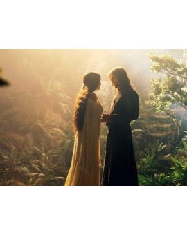 El hijo de Tolkien publicará el cuento de Beren y Lúthien, el gran romance de la Tierra Media: ¿material para próximas películas?