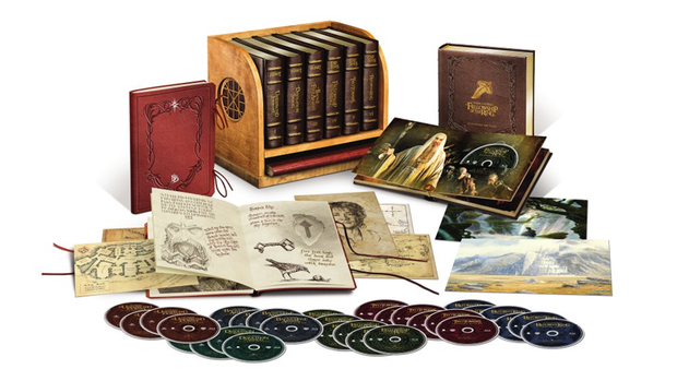 ESDLA + El Hobbit: Video de la edición