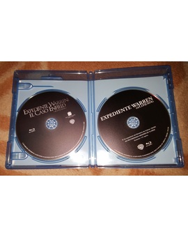 Expediente Warren Pack: Parte Interior