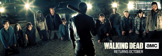 "The Walking Dead": Se filtra clip de la primera víctima de Negan en la séptima temporada [VIDEO SPOILER] [QUIEN ENTRE BAJO SU PROPIA RESPONSABILIDAD]