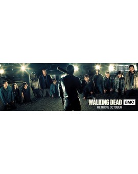 "The Walking Dead": Se filtra clip de la primera víctima de Negan en la séptima temporada [VIDEO SPOILER] [QUIEN ENTRE BAJO SU PROPIA RESPONSABILIDAD]
