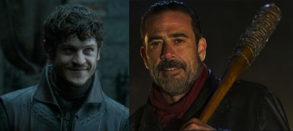 Debate: Ramsay Bolton Vs Negan ¿Quien es mejor villano para vosotros? (POSIBLES SPOILERS)