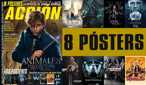 Accion cine noviembre