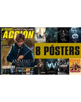 Accion cine noviembre