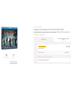 Origen: ¿Merece la pena a ese precio la edición 1 disco o es mejor esperar a una oferta de la edición 2 discos?