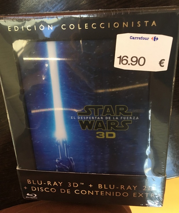 Star Wars: Esto es suerte y lo demás es tontería