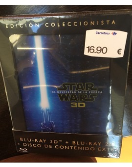 Star Wars: Esto es suerte y lo demás es tontería