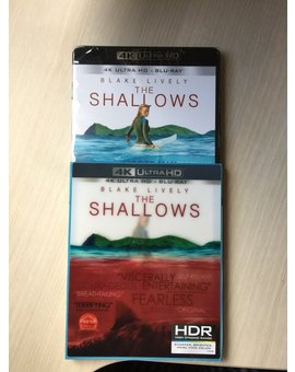 Infierno Azul: Edicion Reino Unido con portada lenticular