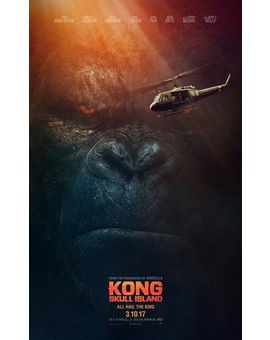 Kong: Nuevo Poster