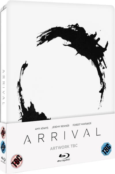 La Llegada Steelbook