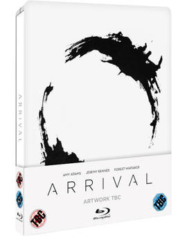La Llegada Steelbook