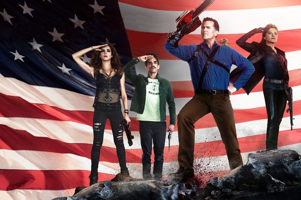 Ash Vs Evil Dead: Debate sobre el final del capitulo 2x08 (SPOILERS)