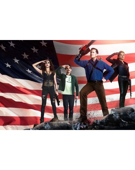 Ash Vs Evil Dead: Debate sobre el final del capitulo 2x08 (SPOILERS)