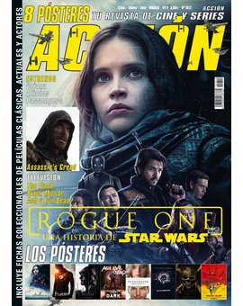 Accion Cine Diciembre 2016